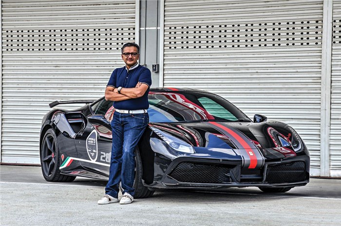 Me and My Cars: Bijal Madhani