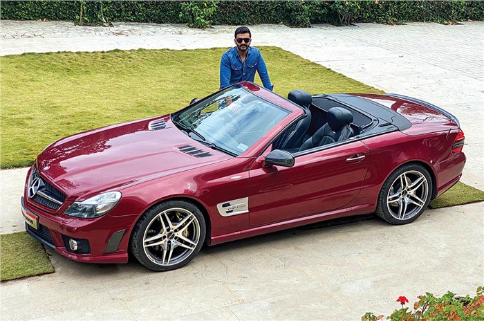 Me and my Cars: Nirbhaysinh Vaghela