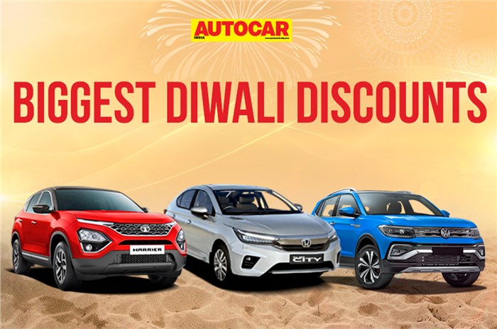 Top 10 cars, SUVs with highest discounts this Diwali. 