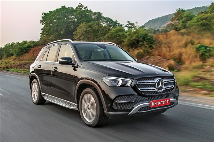Sponsored feature: Mercedes-Benz GLE: Stronger than ever