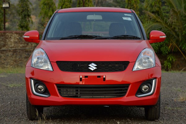 Maruti Swift - 10 years and going strong
