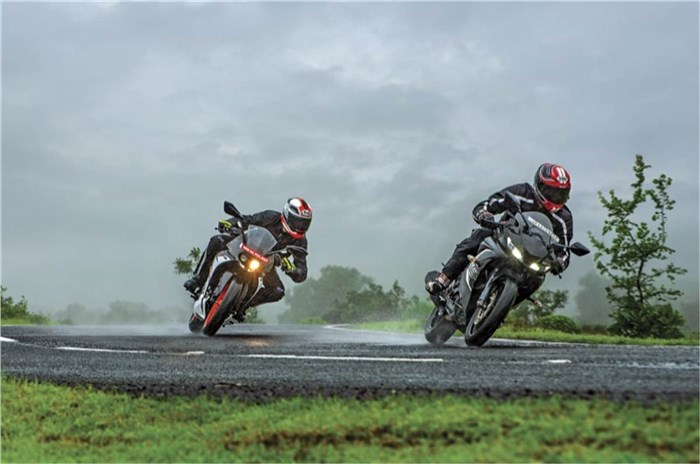 Essential advice for riding during monsoons