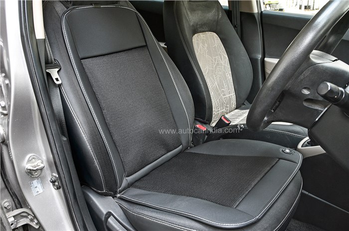 Riggear Ventilated Car Seat Cover