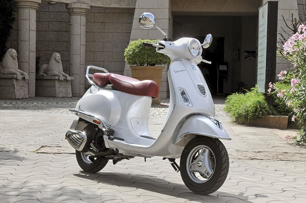 Planning to purchase a Vespa scooter 