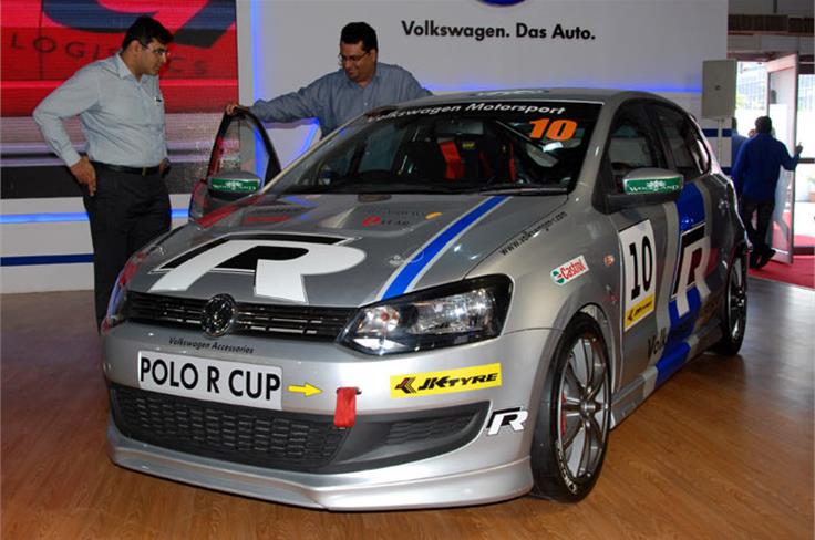 Volkswagen Polo R Cup