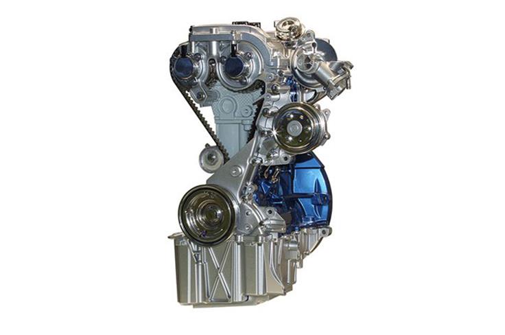 Ford EcoBoost Engine