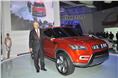 Sub-4-meter compact SUV will be powered by K-series petrol and DDiS diesel motors.