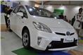 The latest version of Toyota&#8217;s popular hybrid, the Prius