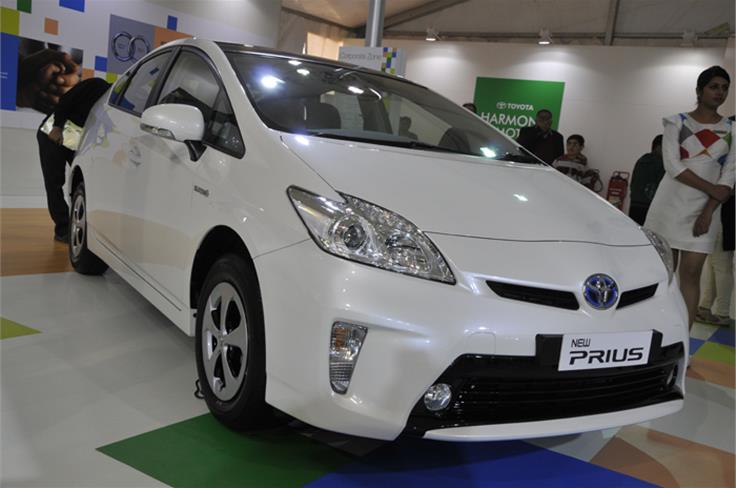 The latest version of Toyota&#8217;s popular hybrid, the Prius