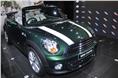 The Mini Cooper Convertible adds the joy of open-top motoring to typical Mini charm.