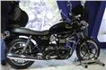 Triumph&#8217;s most affordably priced offering, the popular and retro Bonneville