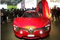 You can&#8217;t help but ogle at the Renault Dezir concept