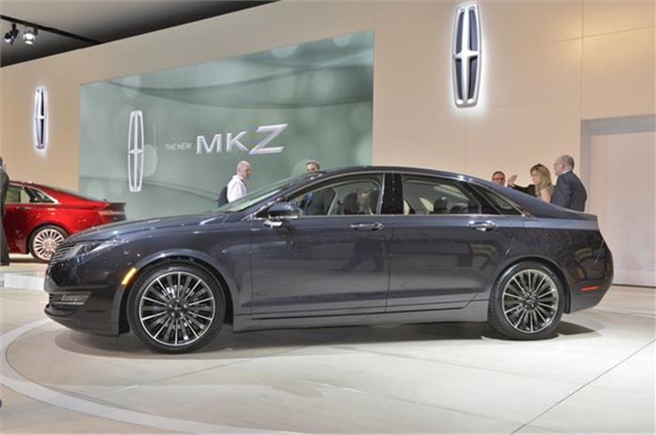 The Lincoln MKZ is spearheading the reinvention of the brand