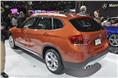 BMW will launch a turbocharged 306hp 3.0-litre six-cylinder engine in the X1 for the US market. 