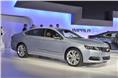 The Chevrolet Impala is the latest model in a line that stretches back to the 1950s