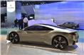 The Acura NSX will be the long-awaited replacement for the Honda NSX