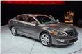 The Nissan Altima is one of the best-selling models in America