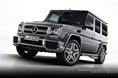 Mercedes will showcase the all-new G63 AMG along with the updated G-Class lineup. The G 63 replaces the G 55 AMG. 