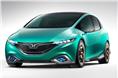 Honda has showcased the Concept S. It is a global concept model of a new-value passenger mover that was developed primarily for the Chinese market and will go on sale first in China.