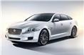 This is the Jaguar XJ Ultimate.  Based exclusively on the long-wheelbase XJ, the interior changes applied to the Ultimate focus on the rear accommodation, extending the car's limousine remit to provide a fully-appointed luxury business class experience for the most discerning of global customers.