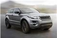 The long-awaited Victoria Beckham-designed Range Rover Evoque has been revealed at the Beijing motor show. Just 200 units will be produced.