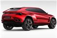 The name Urus come from a very large and powerful wild bull that was common in central Asia and Europe in the middle ages, and Lamborghini promise the Urus will set a new performance benchmark for SUVs. As Stephan Winkelmann, President and CEO of Automobili Lamborghini says "The Urus is the most extreme interpretation of the SUV idea"