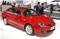 The VW Bora lives on in China and is the work of a joint venture between FAW and VW
