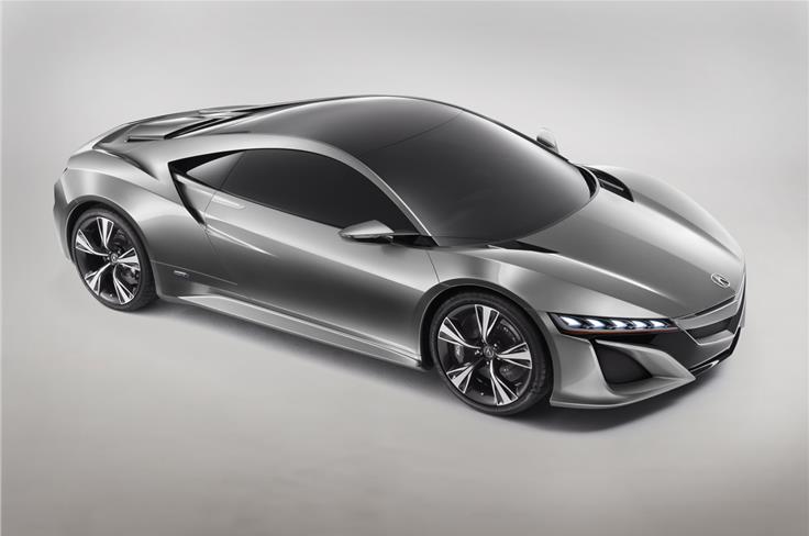 "This Sport Hybrid SH-AWD system will make NSX the ultimate expression of Acura's idea to create synergy between man and machine," said Takanobu Ito, president and CEO of Honda Motor Co., Ltd. "The NSX will make the driver one with the car to enhance dynamic driving abilities without getting in the way."