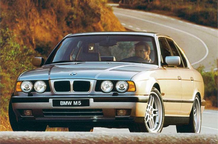 It utilized the 535i chassis which was produced at BMW's Dingolfing plant.