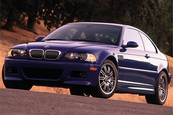 The third generation of the BMW M3, this time based on the E46 model series coup&#233;, made its debut in the year 2000. 