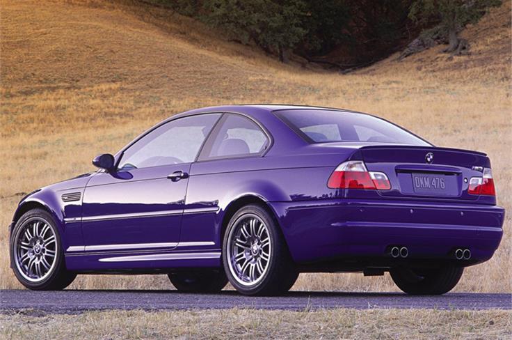 From the onset, the BMW M3 was a particularly powerful sports coup&#233; of the highest calibre, with truly unparalleled performance.