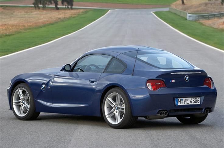 The transformation from a regular-production BMW model to a BMW M creation was always subtle, always purposeful. The M Coupe is clearly in this tradition.