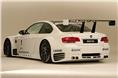 The car was based on the fourth generation BMW M3, the high-performance sports car produced by BMW M GmbH.