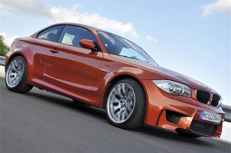 With anticipation of enthusiasts around the world at fever pitch, BMW M GmbH unveiled the newest member of its intimate product family, the 1-Series M Coupe in 2011.