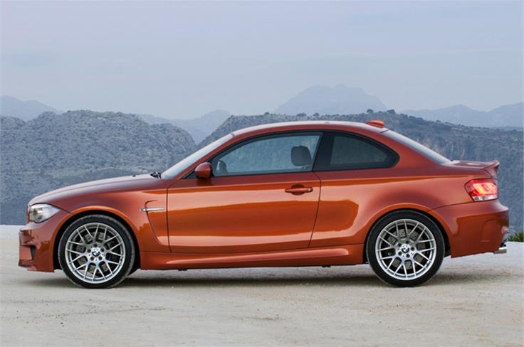 The M badge was imparted after a two-year development process through which BMW M engineers and test drivers achieved the exceptional power delivery and the signature, near-perfect driving behavior of a BMW M car.