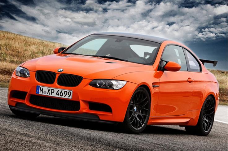 With the BMW M3 GTS (2011), BMW M offered a truly outstanding performer based on the BMW M3 Coup&#233;, which was also ideal for Clubsport events.