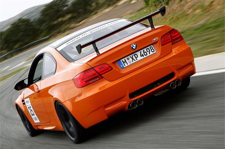 The BMW M3 GTS is largely hand-built by the most skilled craftsmen at BMW M as a perfectly harmonised package of outstanding modifications, with production exclusively to the customer's personal order.
