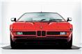 The BMW M1 (1978) is a supercar automobile, and was the first and only mid-engined BMW.