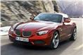 The BMW Zagato Coupe is a collaboration between auto enthusiasts - a BMW seen through the eyes of Zagato.