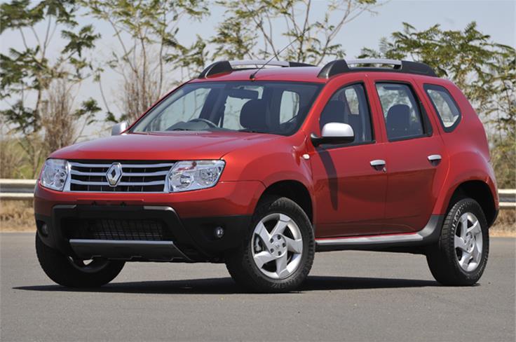 Renault Duster Photos, Duster Interior & Exterior Image Gallery - Autocar  India