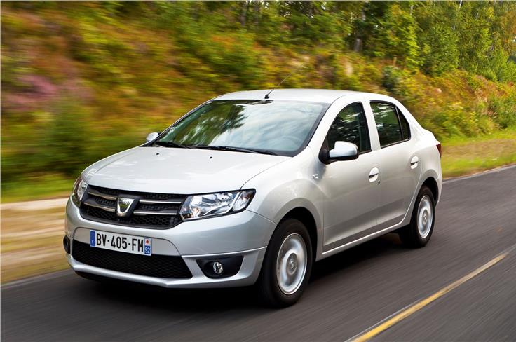 This is the new Dacia Logan II. No, it wont be coming to India anytime soon. 