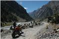 The very remote Mayad valley. It's a trekker's paradise. A fantastic place to go riding too.