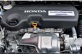 Honda's 1.5-litre i-DTEC motor uses the same architecture as the 1.6 and also comes with the same sophisticated hardware to reduce friction.  It is tuned to work best below 3000rpm. 