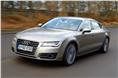The A7 will be leading Audi's diesel offensive in the US market.