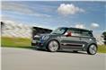 Mini JCW GP is the the most hardcore yet.

