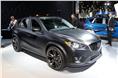 Mazda showcased special CX-5 concepts
