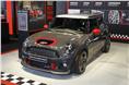 Mini is offering 500 of its JCW GPs for sale in North America.

