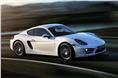 New Cayman is roomier and more powerful than the model it replaces. 