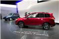 Subaru unveiled the new Forester at the LA Show. 