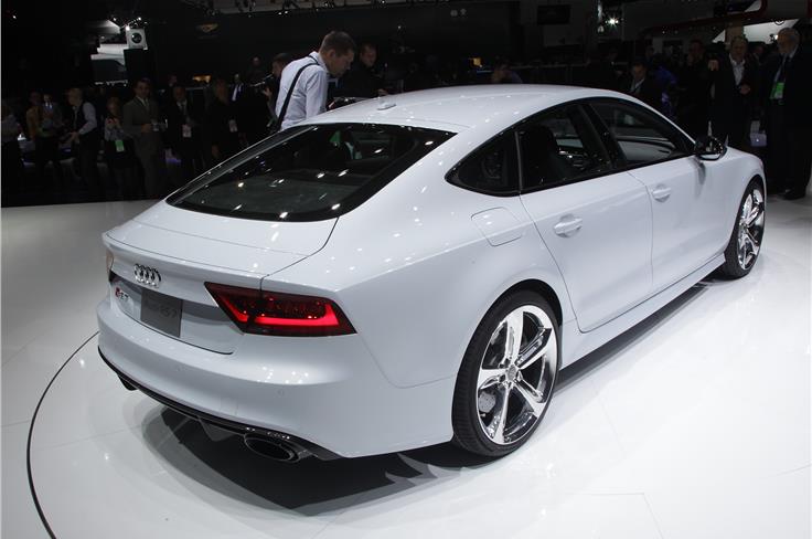 and the RS7. 
